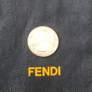 ❣️2/$20 Fendi Dust Bag